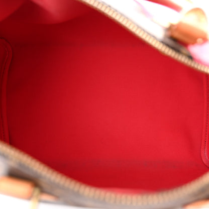 Louis Vuitton Monogram Speedy 30 V Grenade 5 of 13
