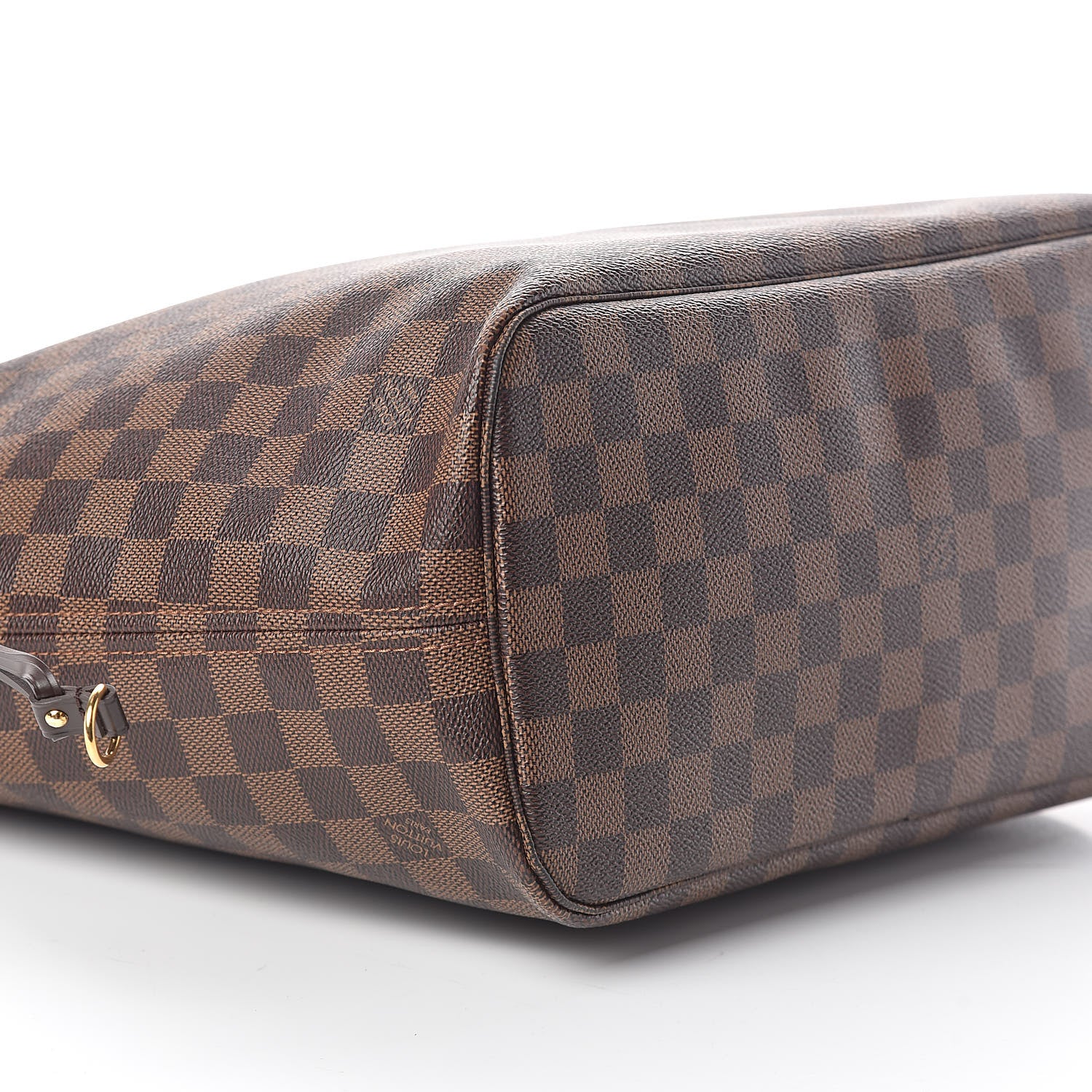 Louis Vuitton Damier Ebene Neo Neverfull MM 9 of 10