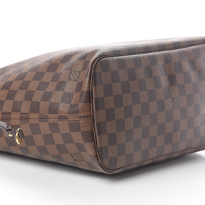 Louis Vuitton Damier Ebene Neo Neverfull MM 9 of 10