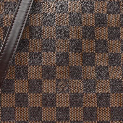 Louis Vuitton Damier Ebene Musette Salsa Long Strap 7 of 9