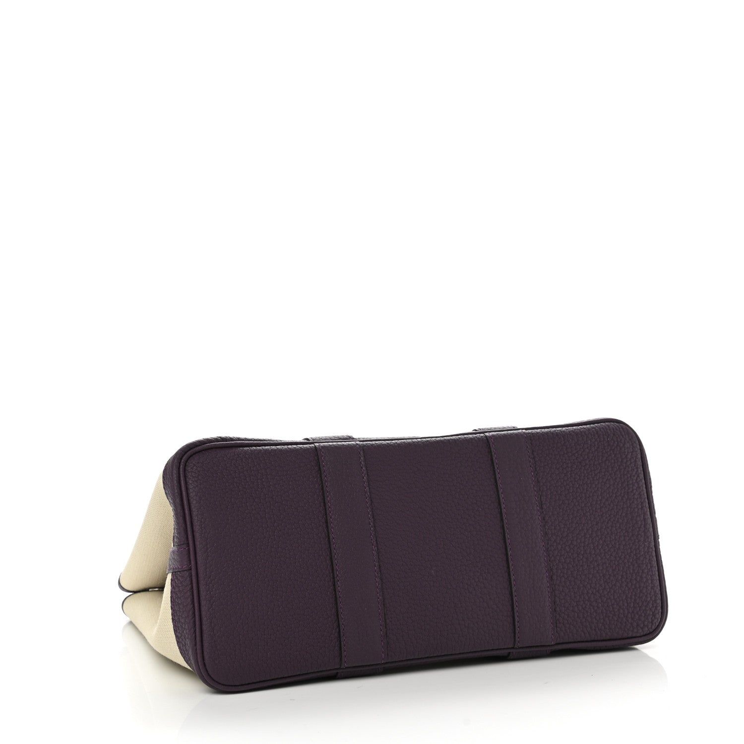 Hermes Toile Militaire Negonda Garden Party 30 TPM Beton Cassis 4 of 11