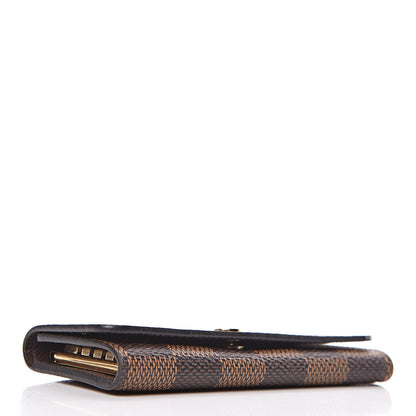 Louis Vuitton Damier Ebene Multicles 4 Key Holder 4 of 6