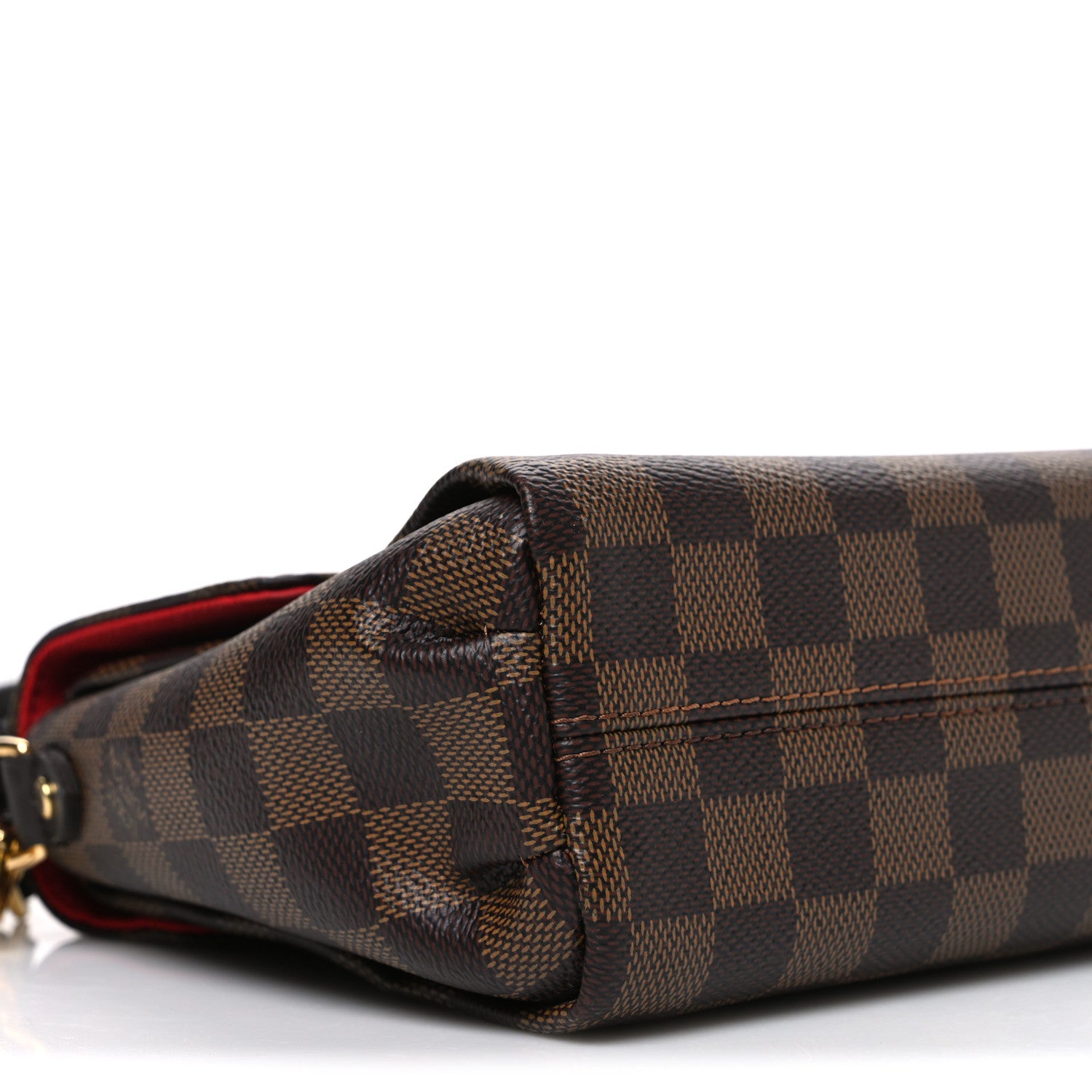 Louis Vuitton Damier Ebene Croisette 9 of 10