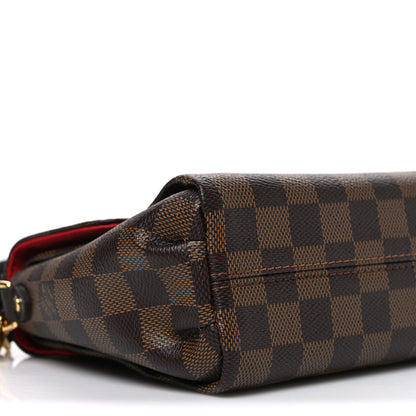 Louis Vuitton Damier Ebene Croisette 9 of 10