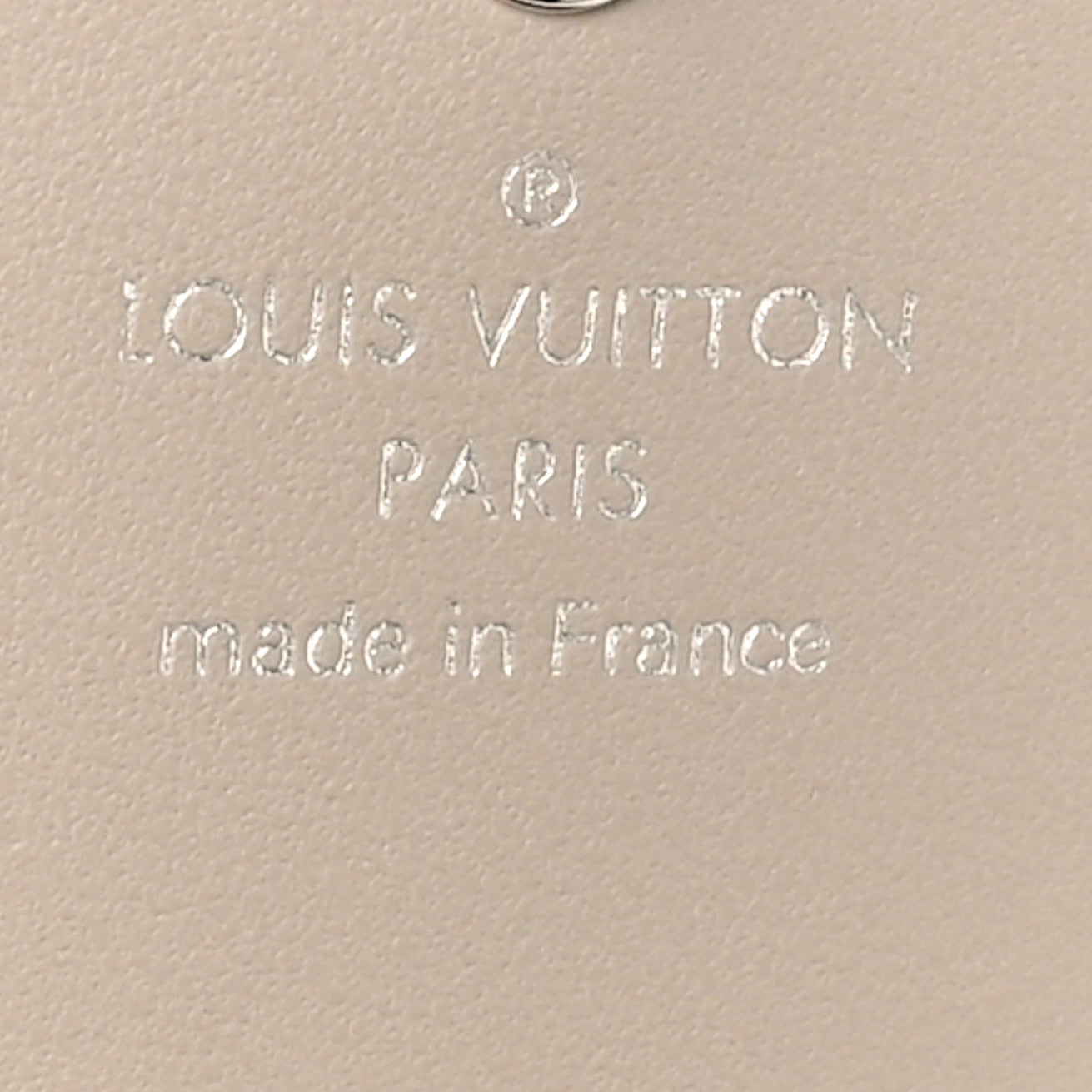 Louis Vuitton Mahina Iris Compact Wallet NM Galet 6 of 8