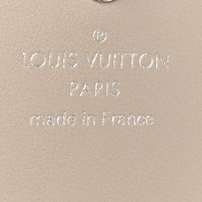 Louis Vuitton Mahina Iris Compact Wallet NM Galet 6 of 8