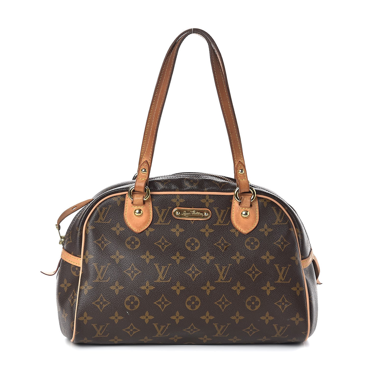 Louis Vuitton Monogram Montorgueil PM 1 of 15