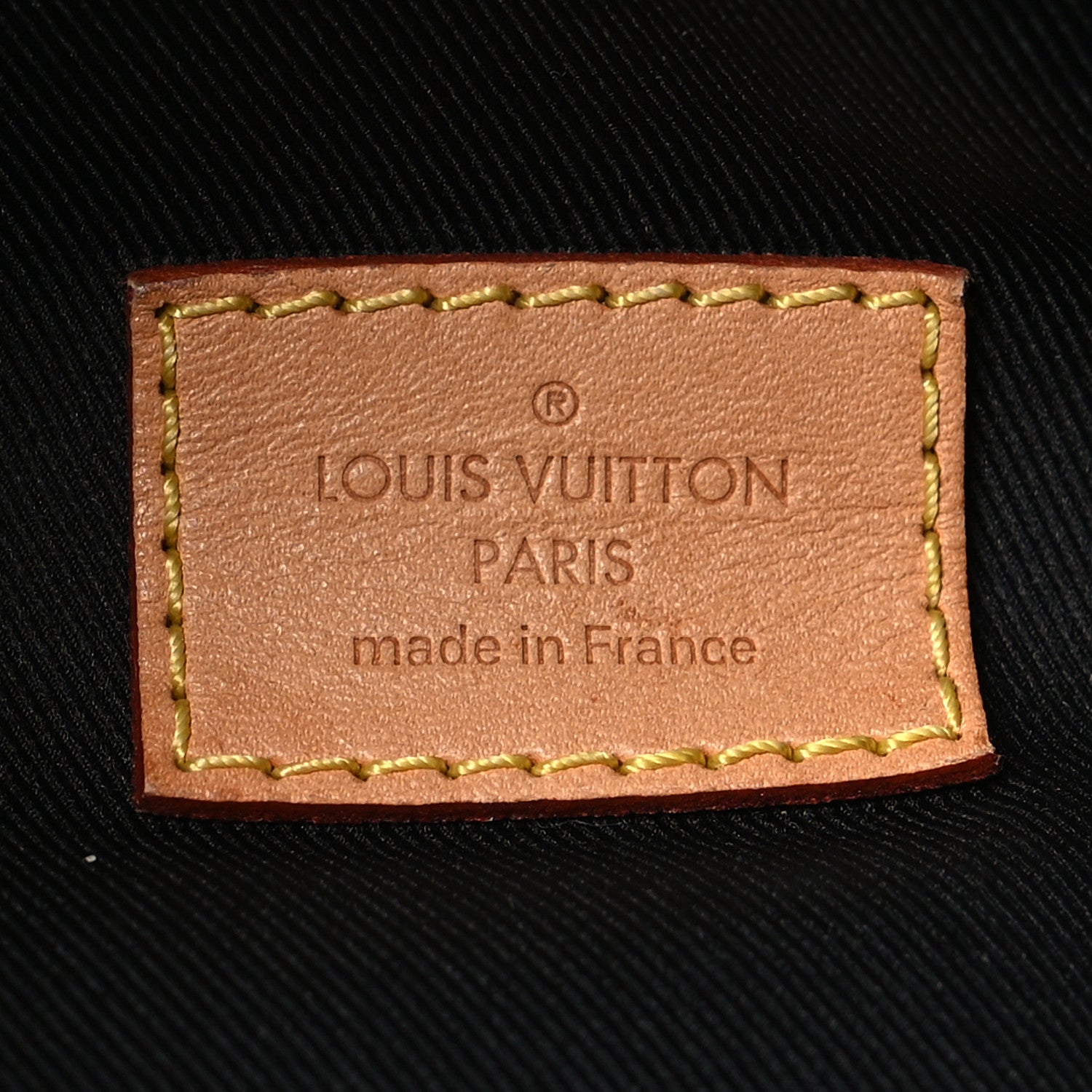 Louis Vuitton Monogram Bumbag 6 of 10