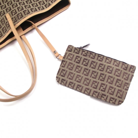 Zucchino Shopper Tobacco Tan