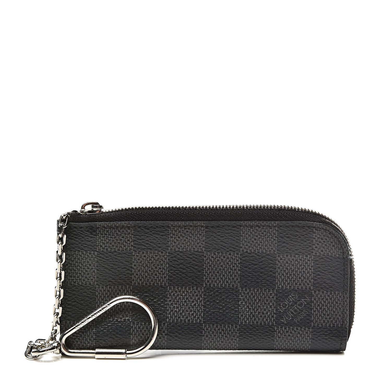 Damier Graphite 4 Key Holder