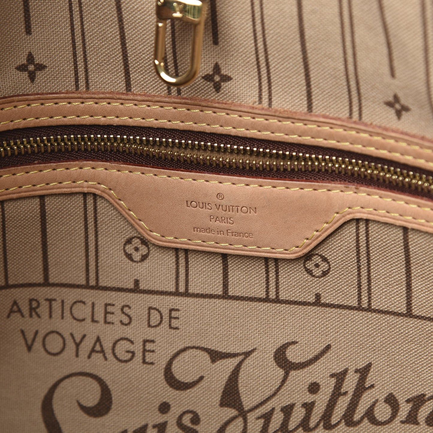 Monogram Neverfull GM