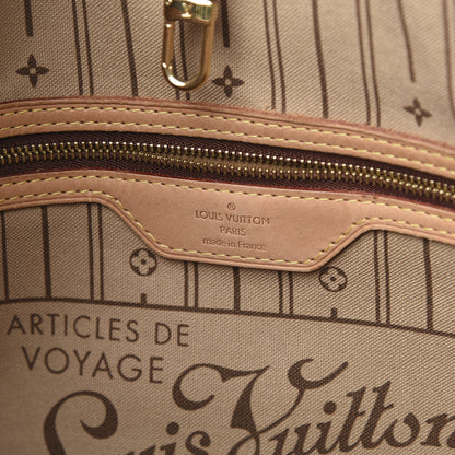 Louis Vuitton Monogram Neverfull GM 6 of 14