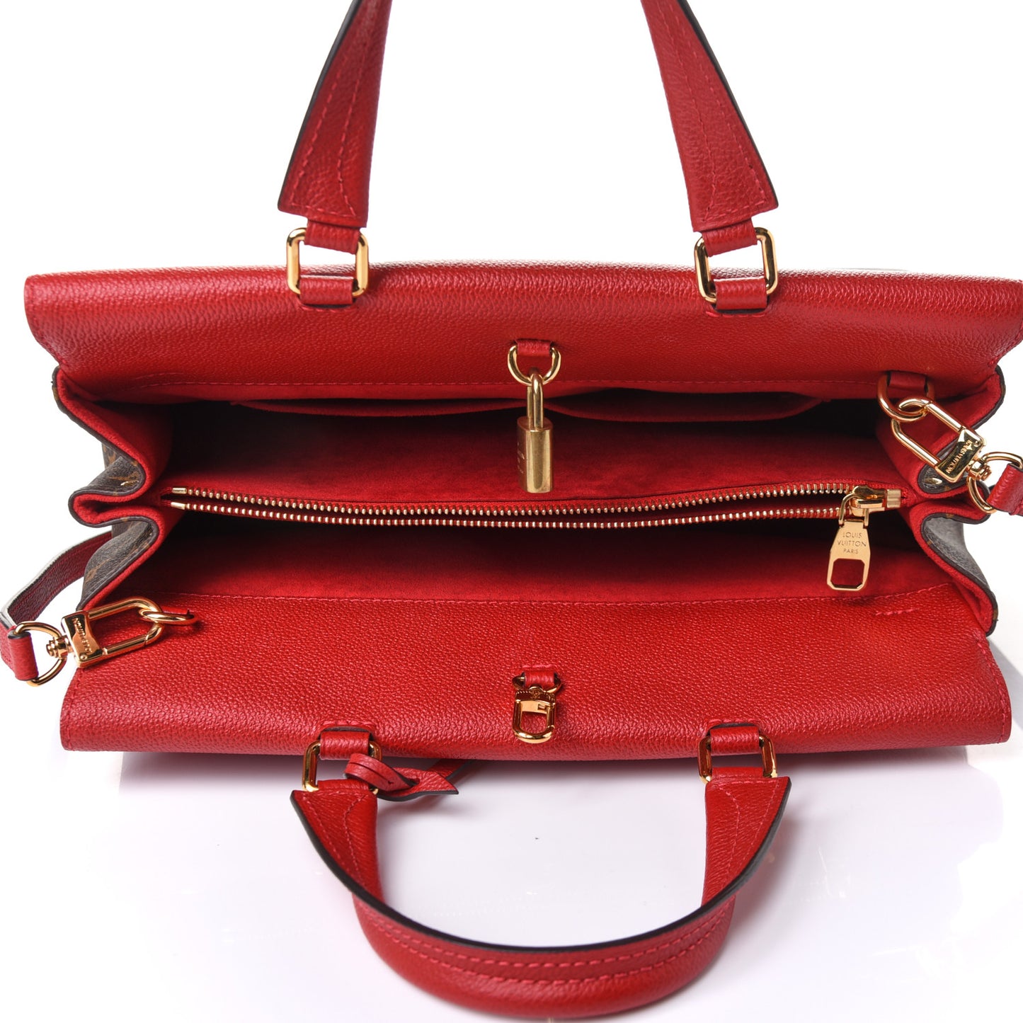 Monogram Venus Cherry