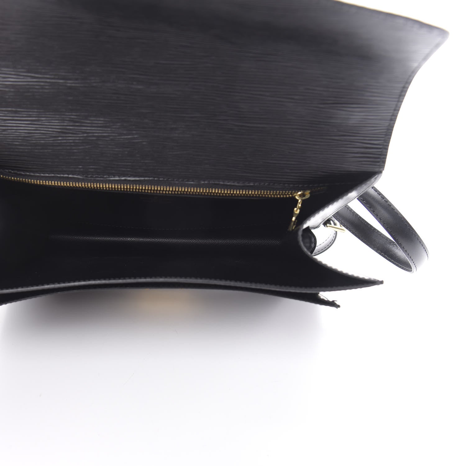 Louis Vuitton Epi Monceau Black 5 of 11