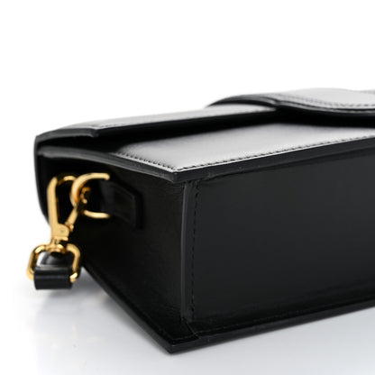 Jacquemus Smooth Calfskin Le Grand Bambino Black 8 of 9