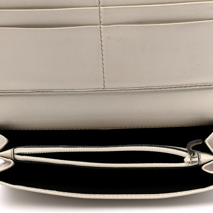 Gucci Monogram New Britt Continental Wallet Off White 5 of 5