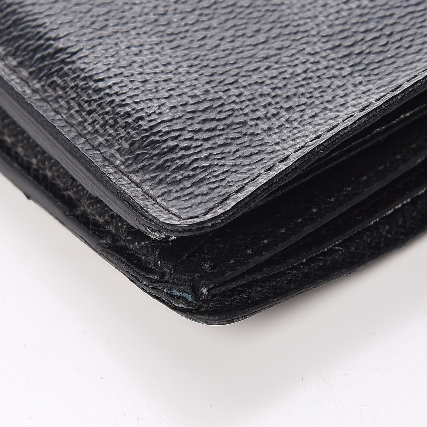 Louis Vuitton Damier Graphite Slender Wallet 13 of 14
