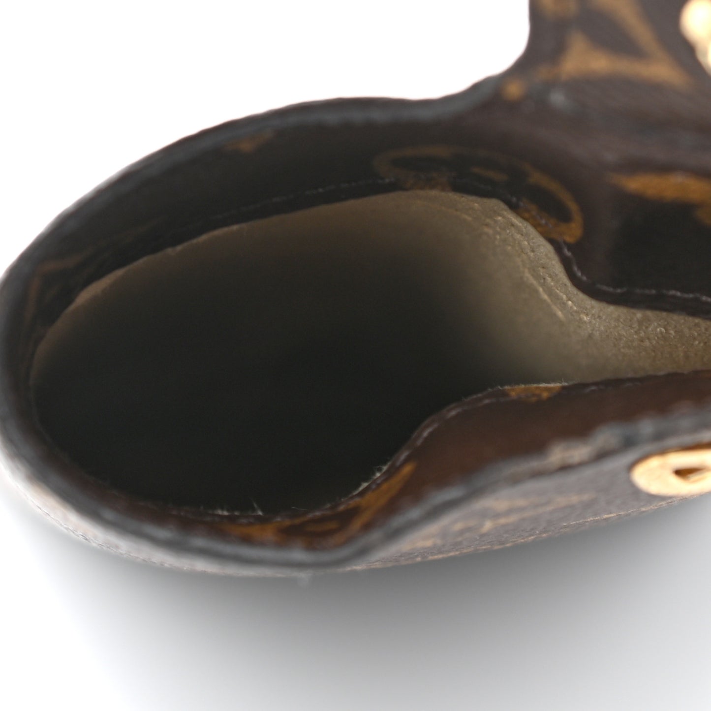 Monogram Sunglasses Case MM