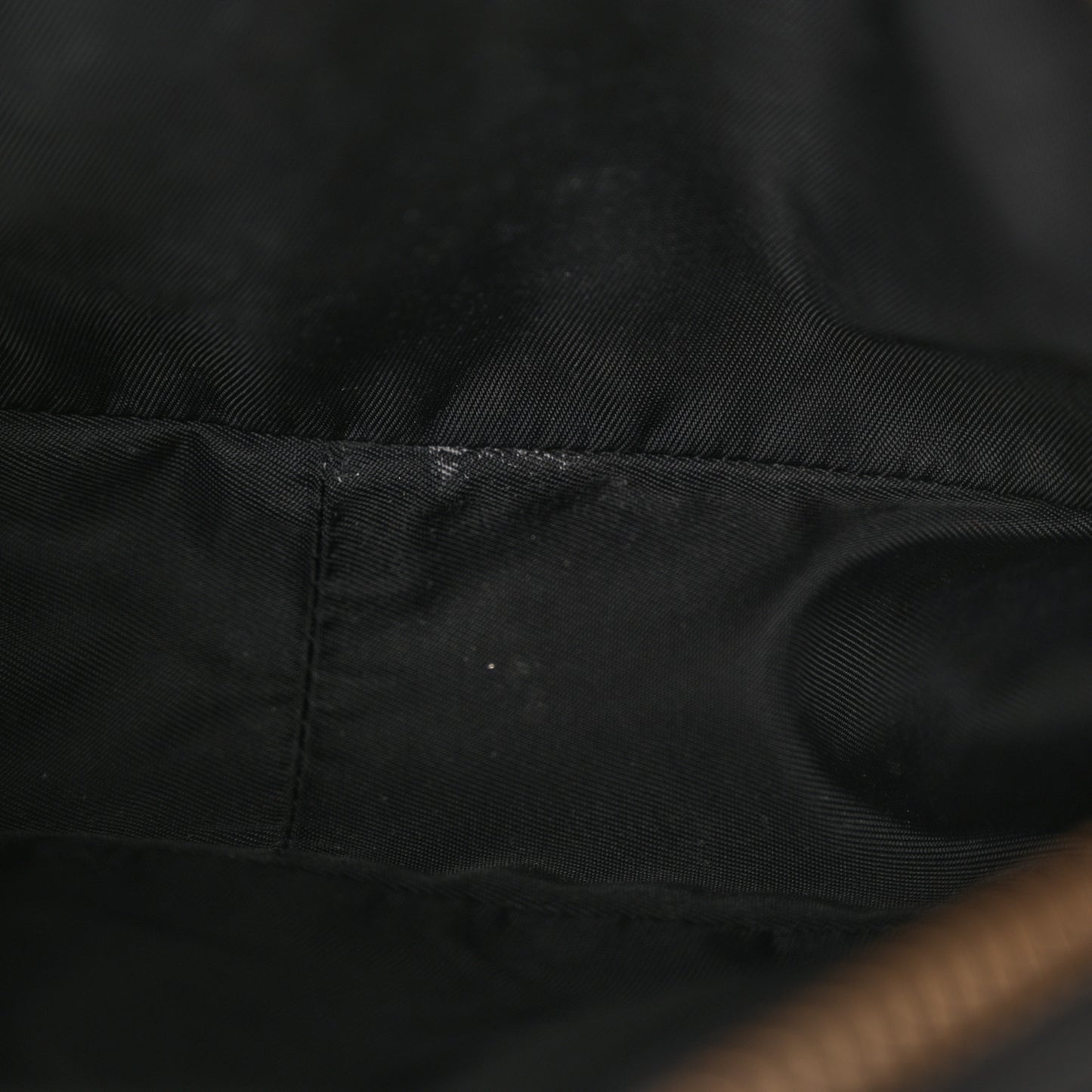 Pebbled Calfskin Mini Soho Disco Bag Black