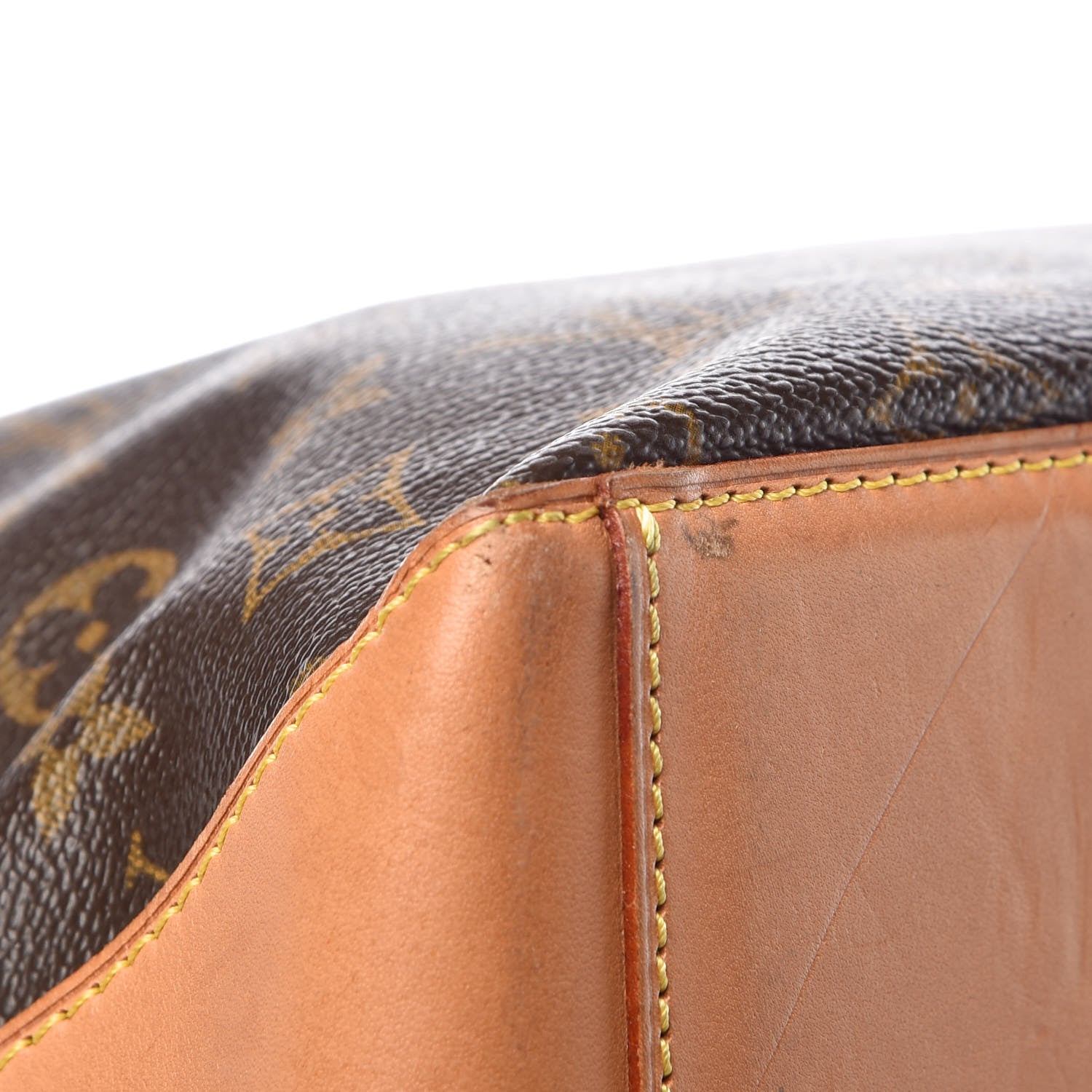 Louis Vuitton Monogram Cabas Mezzo 13 of 20