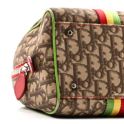 Christian Dior Monogram Rasta Boston Beige 9 of 10