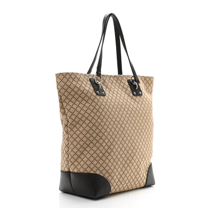 Gucci Diamante Medium Vertical Tote Dark Brown 6 of 19