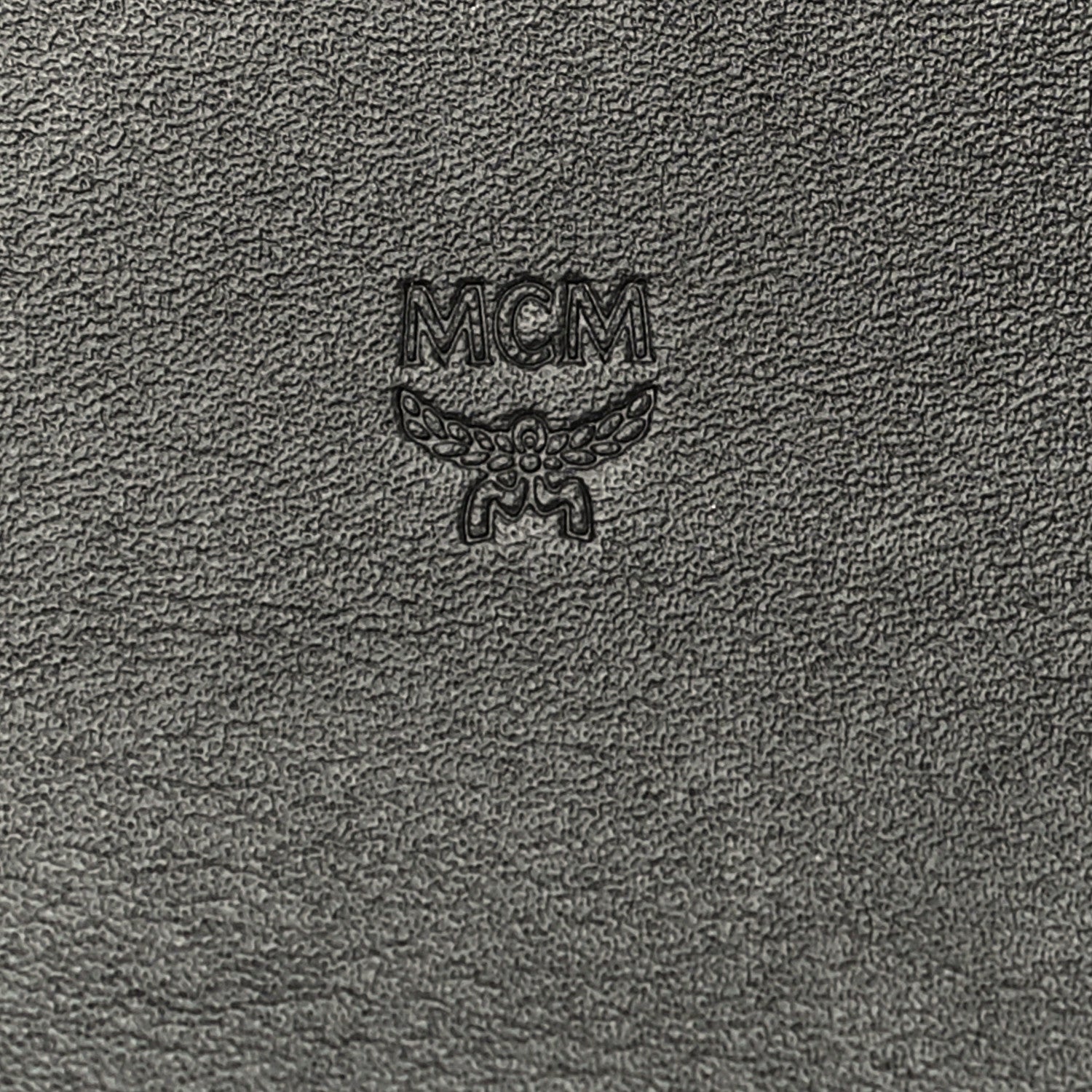MCM Visetos Large Patricia Wallet On Chain Black 6 of 15