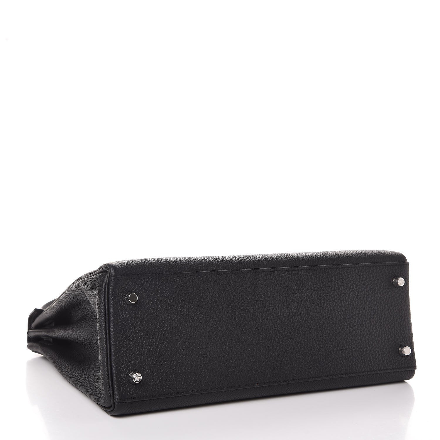 Hermes Togo Kelly Retourne 32 Black 5 of 13