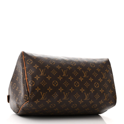 Louis Vuitton Monogram Speedy 35 4 of 10
