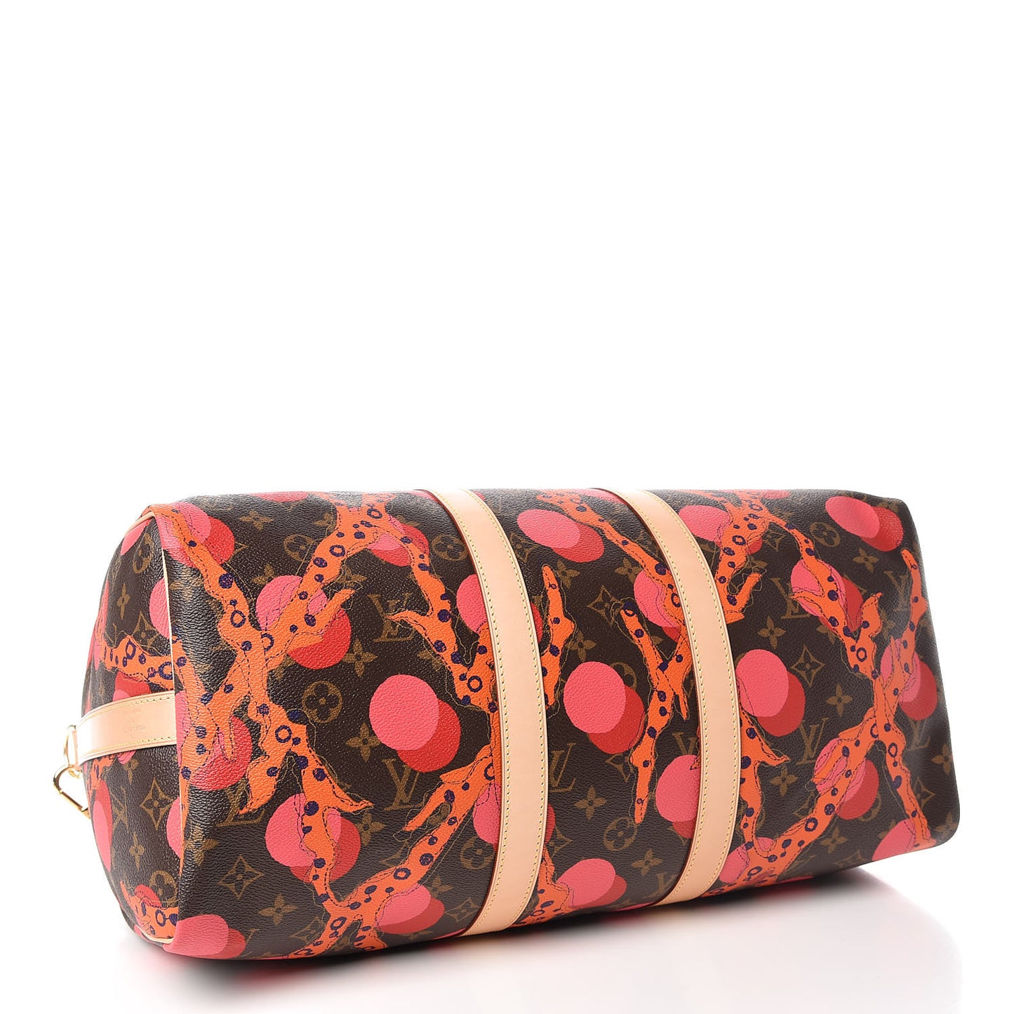 Monogram Ramages Keepall Bandouliere 45