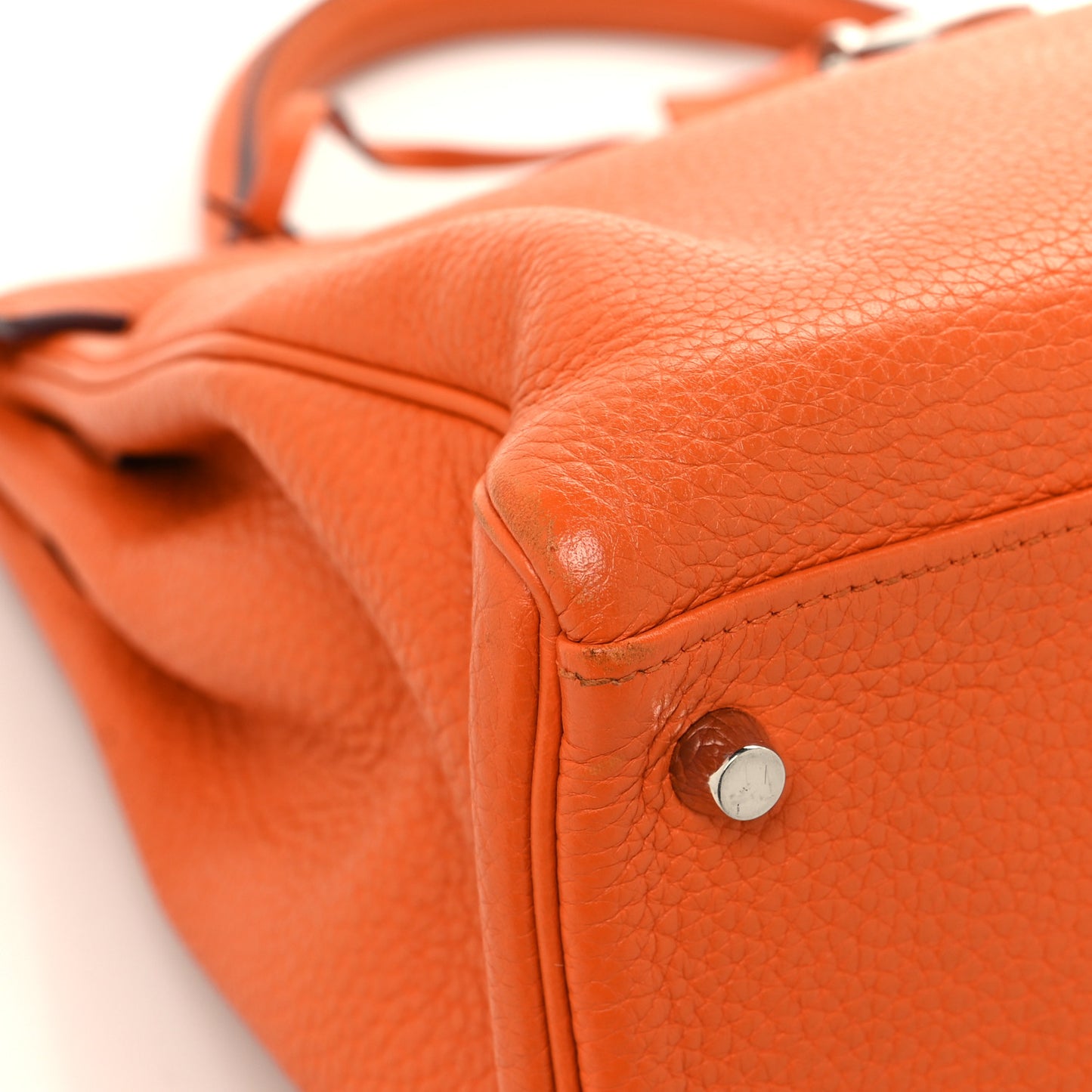 Taurillon Clemence Kelly Retourne 32 Orange