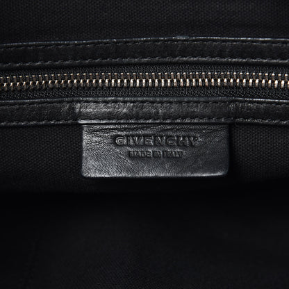 Givenchy Sheepskin Calfskin Small Nightingale Black 7 of 12
