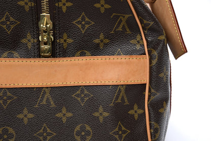 Louis Vuitton Monogram Carryall 11 of 11