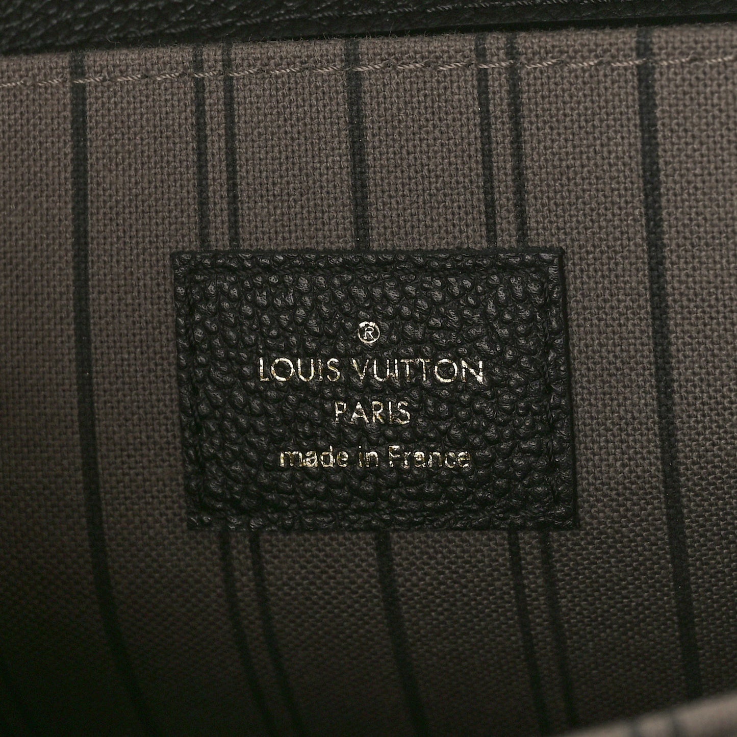 Empreinte Pochette Metis Black