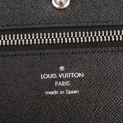 Louis Vuitton Damier Graphite Pouch Belt 5 of 6