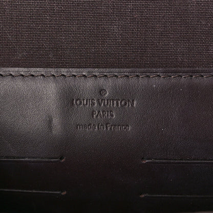 Louis Vuitton Vernis Ana Clutch Amarante 7 of 12