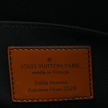 Louis Vuitton Monogram Eclipse Volga On Strap Crossbody Multicolor 6 of 11