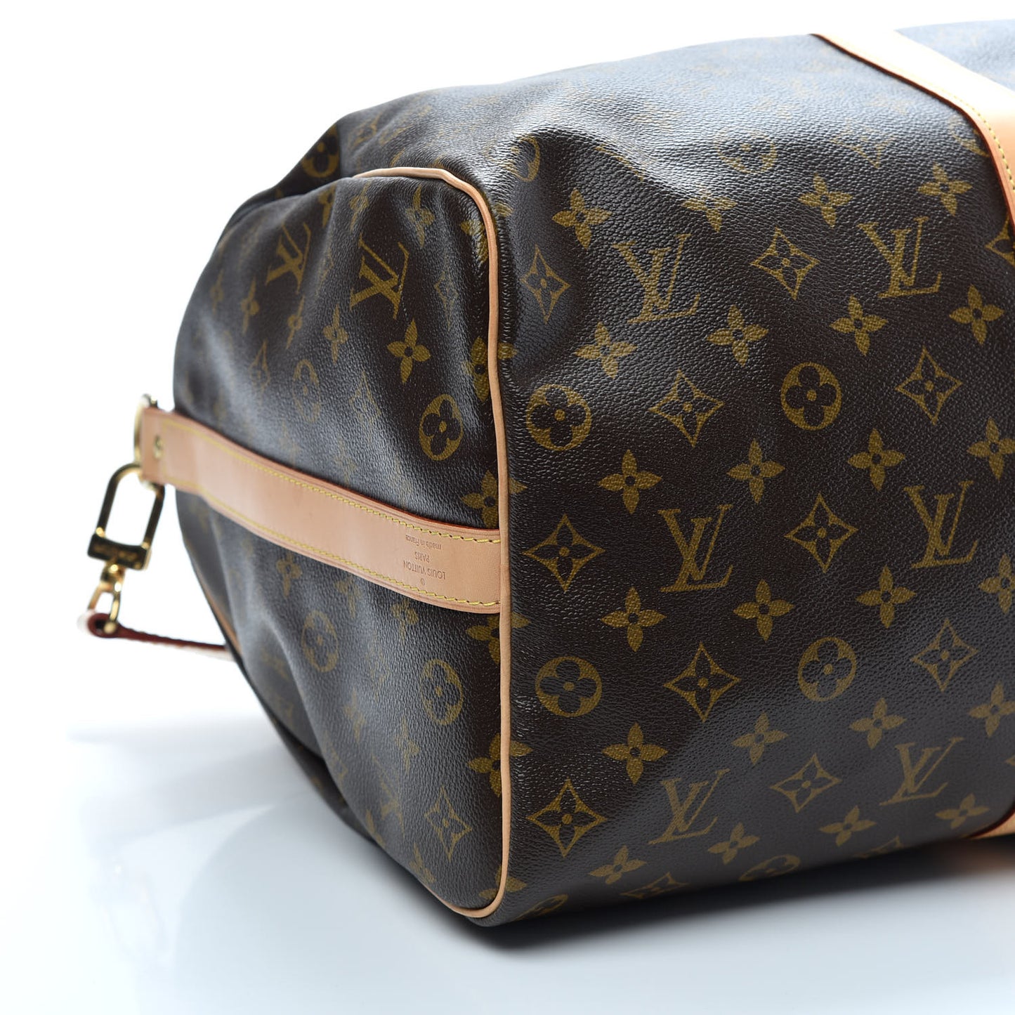 Monogram Keepall Bandouliere 50
