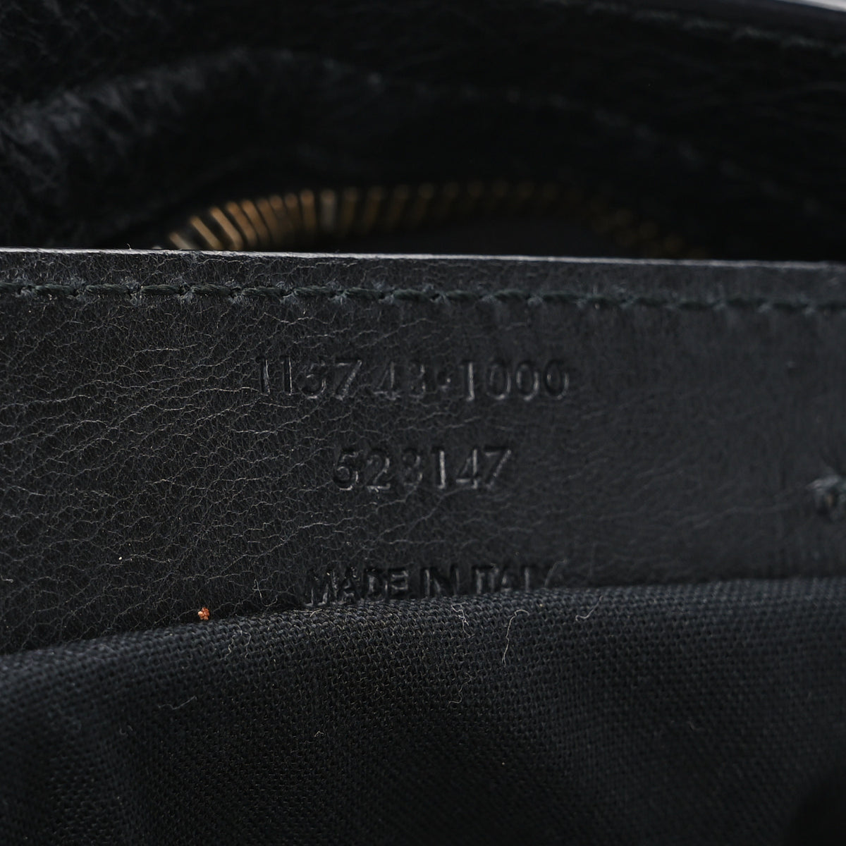 Agneau Classic Hardware City Black