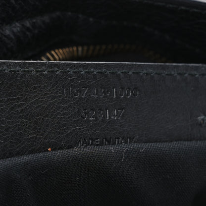 Balenciaga Agneau Classic Hardware City Black 8 of 11