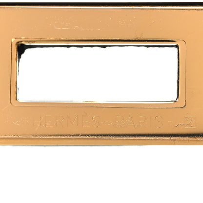 Hermes Epsom Mini Kelly Sellier 20 Black 27 of 32