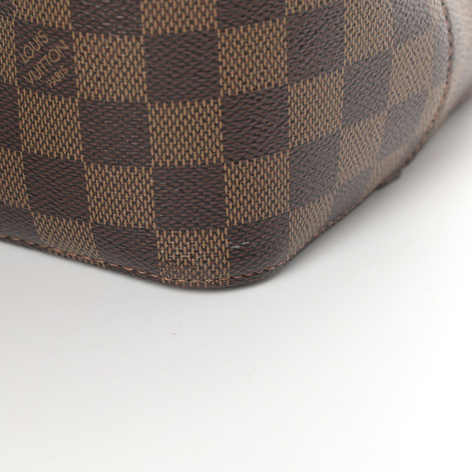 Louis Vuitton Damier Ebene Neonoe MM Cherry Berry 12 of 13