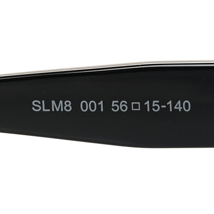 Saint Laurent SL M8 Sunglasses Black 6 of 8