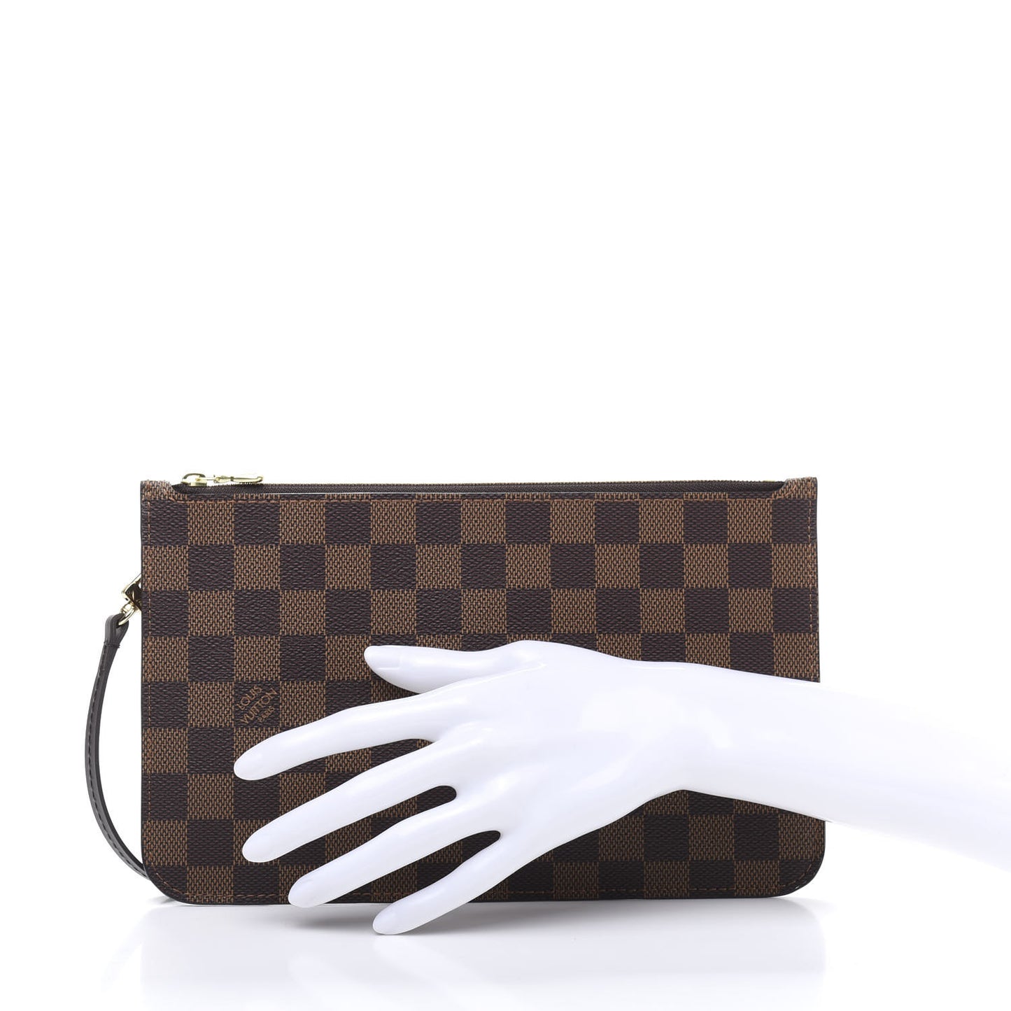 Damier Ebene Neverfull MM GM Pochette
