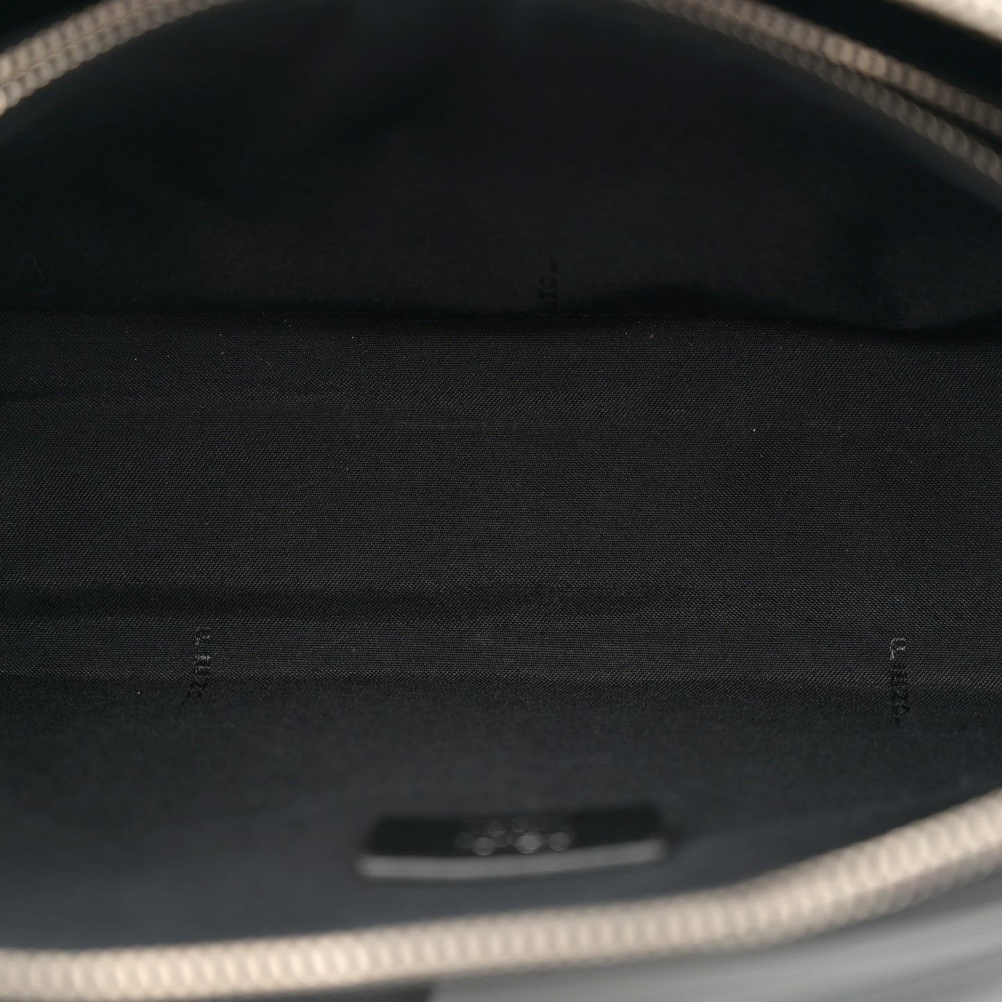 Vitello Dolce Marmol Medium By The Way Boston Bag Black
