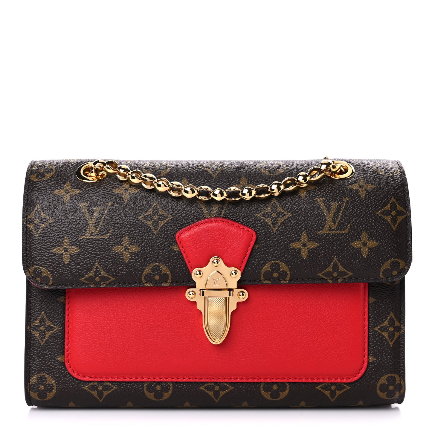 Monogram Victoire Cherry