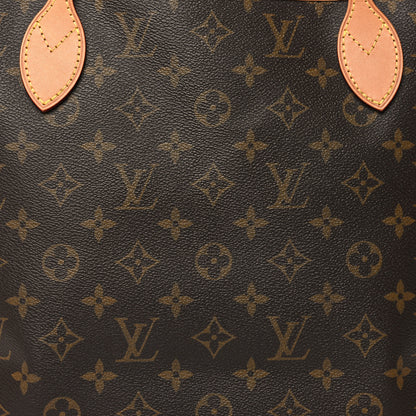 Louis Vuitton Monogram Neo Neverfull MM 7 of 9