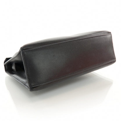 Hermes Swift Kelly Pochette Black 3 of 7