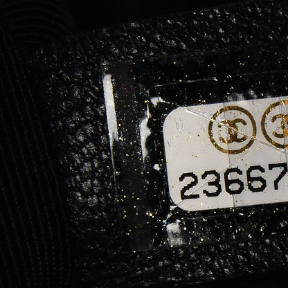 Chanel Caviar Quilted Small Boy Flap So Black 8 of 9