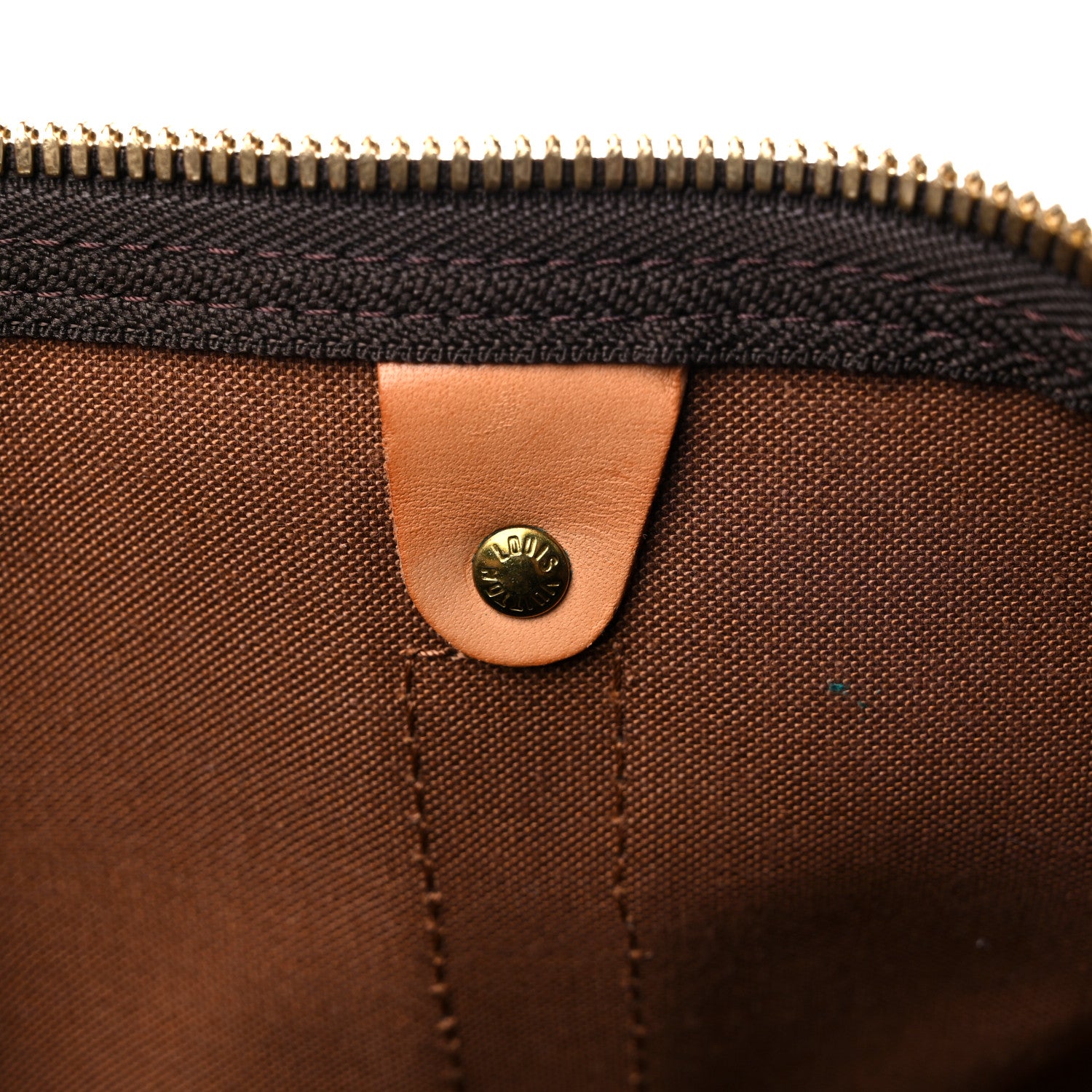 Louis Vuitton Monogram Keepall Bandouliere 55 12 of 25